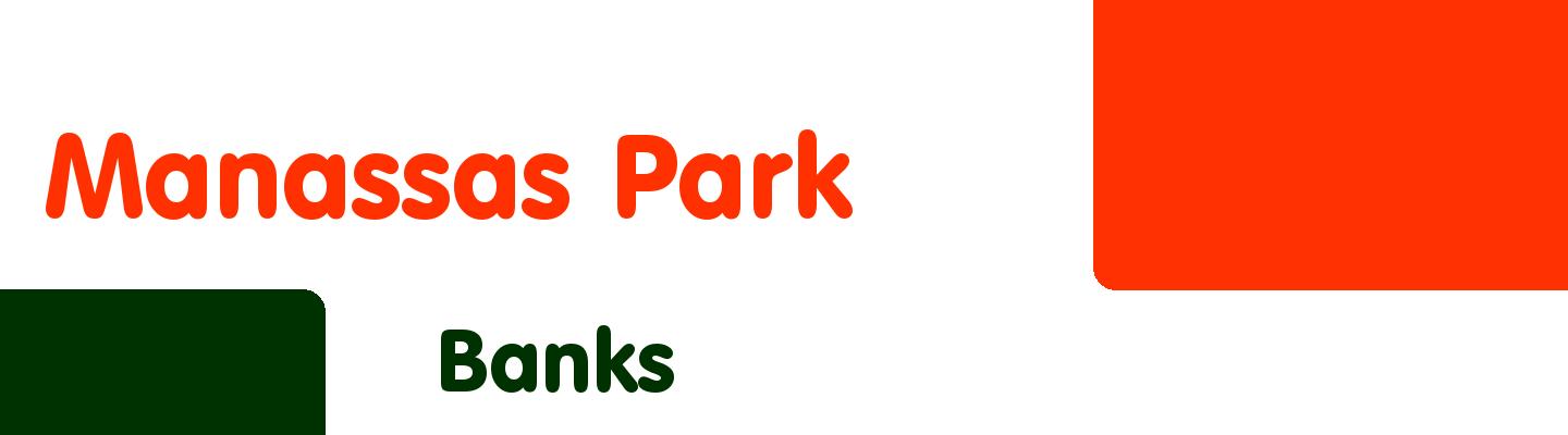 Best banks in Manassas Park - Rating & Reviews
